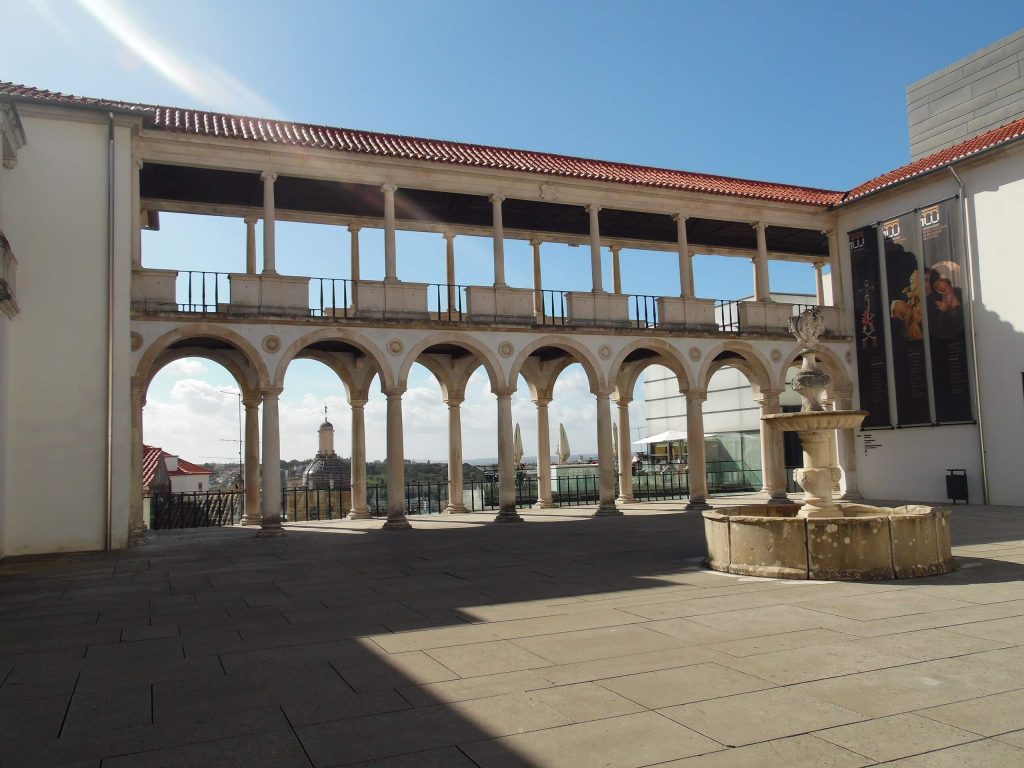 Coimbra museu machado castro