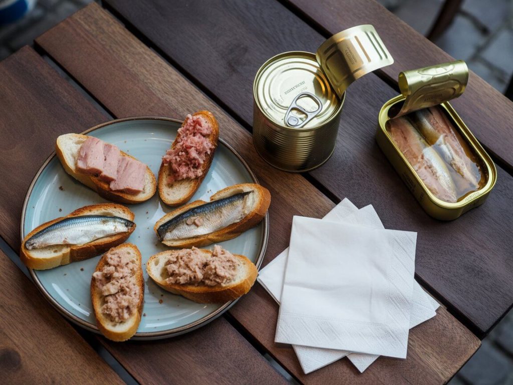 Photo canned tasting1